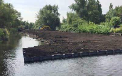 Groene AS Aalsmeer fase 1 – project 1