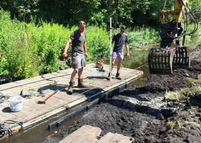 Groene AS Aalsmeer fase 1 – project 1