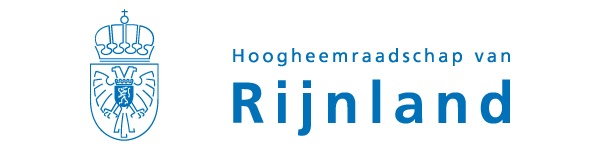 logo hoogheemraadschap van rijnland