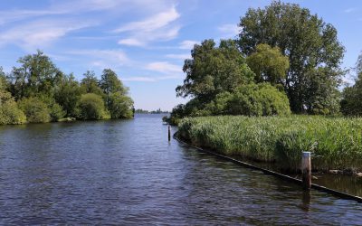 Water, polders en bovenlanden