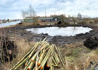 Natuurherstel Lombokakker