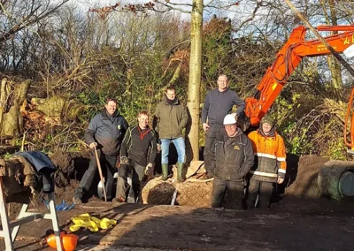 Topsvoortboom