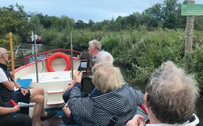 Jaarlijkse vaartocht 2025